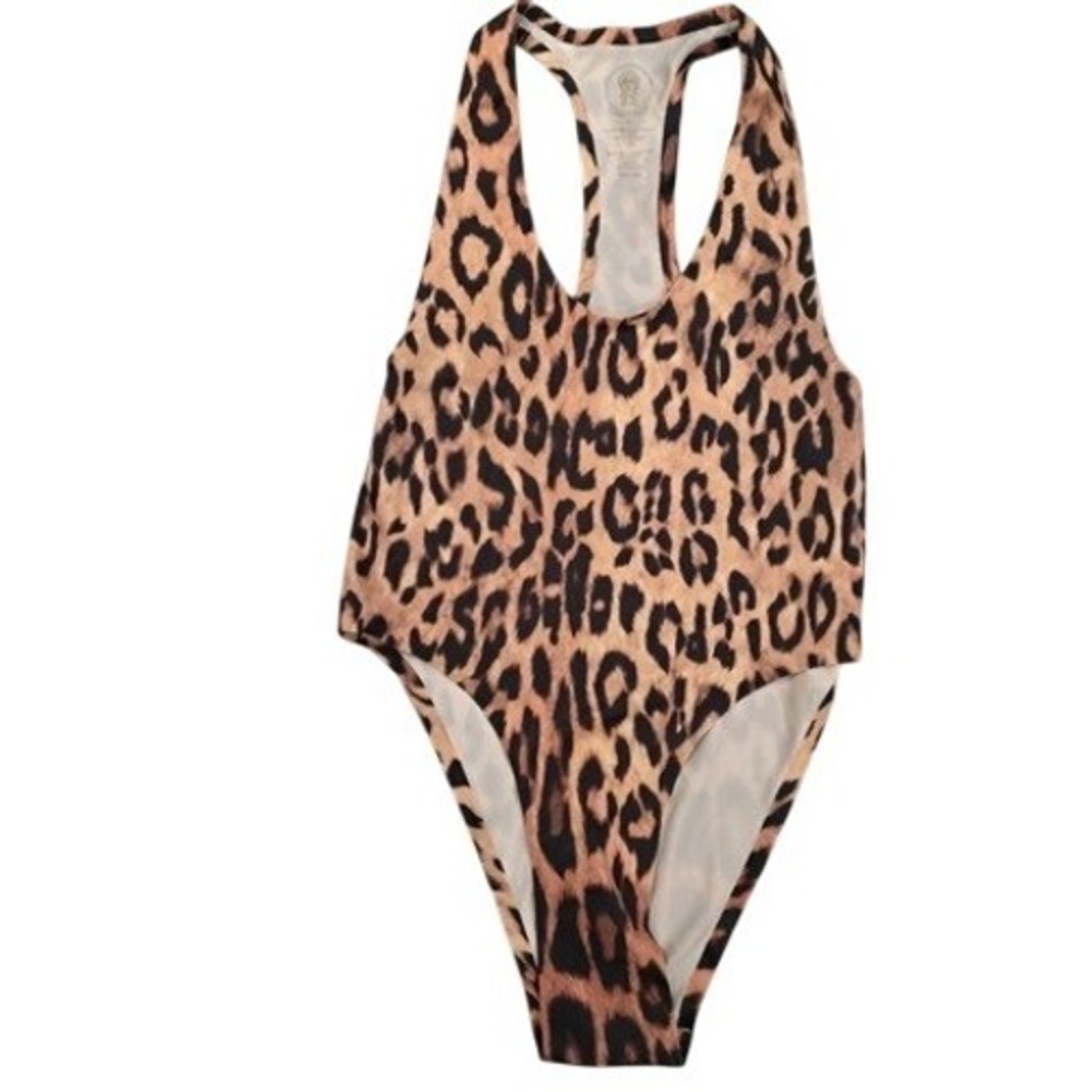 HAH Hot As Hell One Piece Swimsuit | Size Medium |‎ Sustainable Swimwear-NWOT